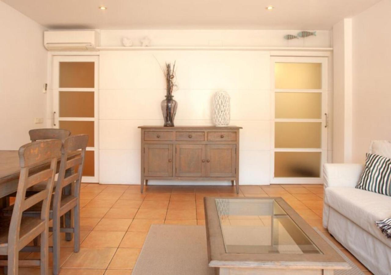 Appartement Gala 4 à Tamariu Extérieur photo