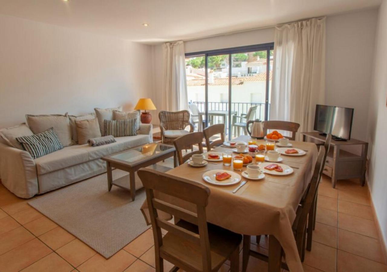 Appartement Gala 4 à Tamariu Extérieur photo